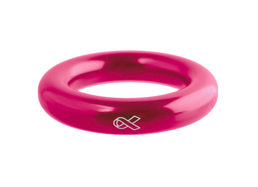 DMM Anchor Ring 40mm Pink
