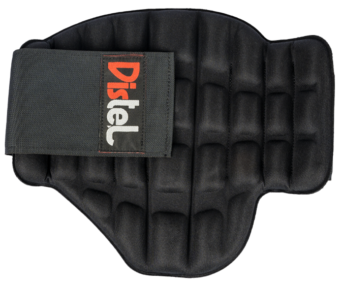 Distel Pads 2020 with Rings and Straps