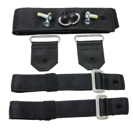 Distel Lower Velcro Straps