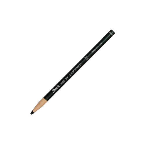Sharpie Peel-Off China Markers