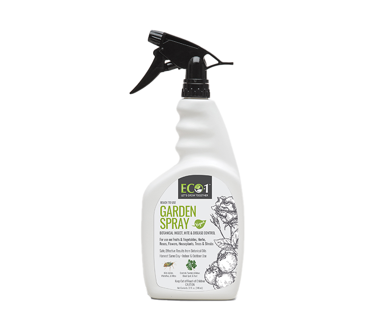 Arborjet Eco1 Garden Spray — Bartlett Arborist Supply