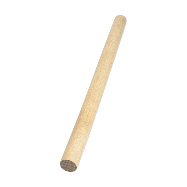 PLUG 12 ROUND WOOD DOWEL"