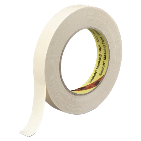 3M High Performance Masking Tape
