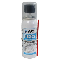 Fiber Cleaner & Prep Fluid: 3 OZ. Spray Can