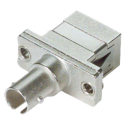 L-Com ST/SC Fiber Adapter