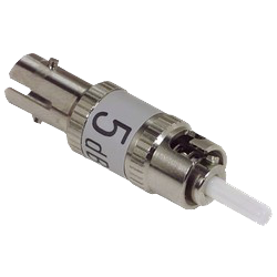 AFL Connector Attenuator Buildout ST/UPC05DB