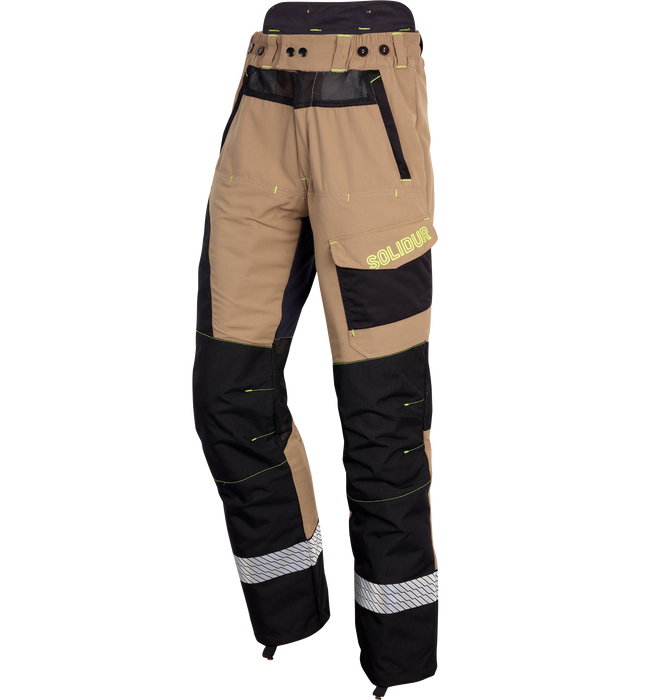 SOLIDUR SOFRESH CHAINSAW PANTS
