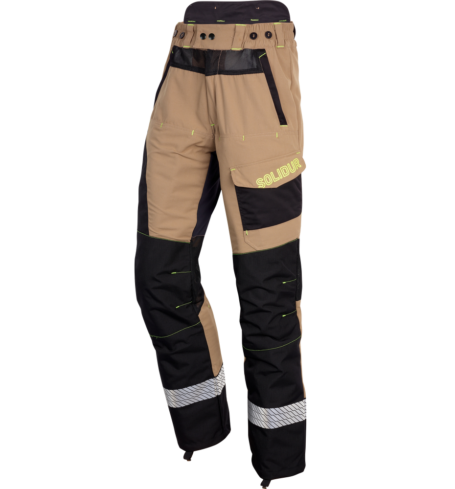 SOLIDUR SOFRESH CHAINSAW PANTS