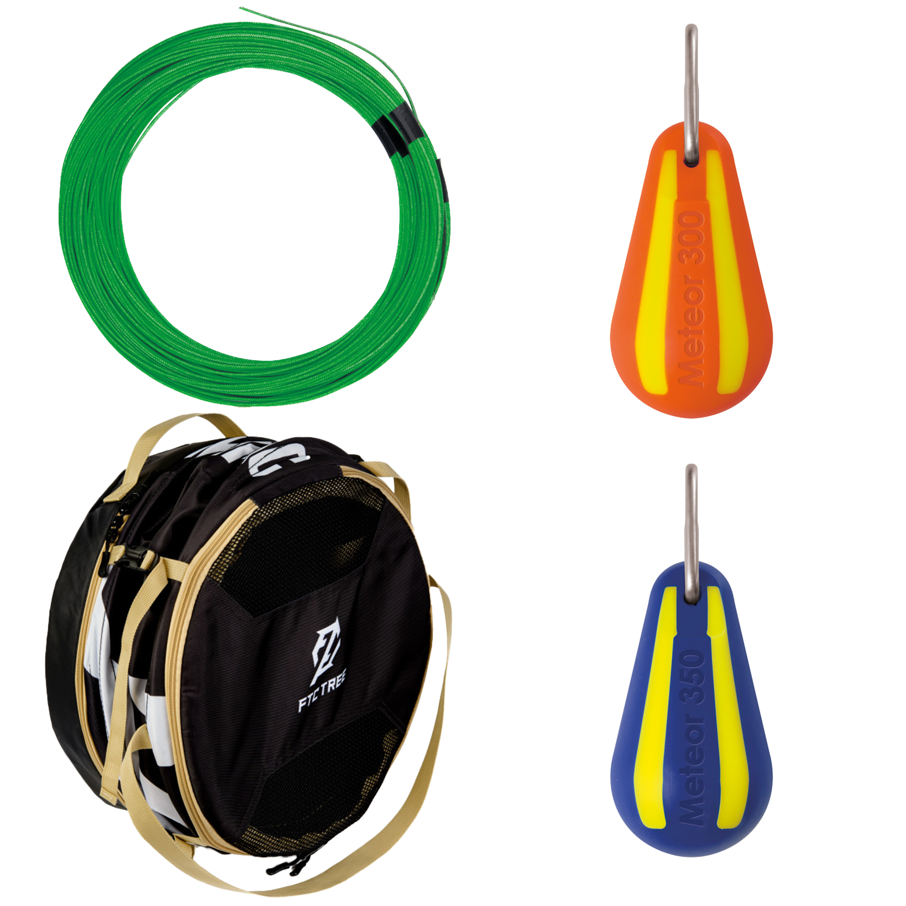 FTC Throw Line Kit — Bartlett Arborist Supply