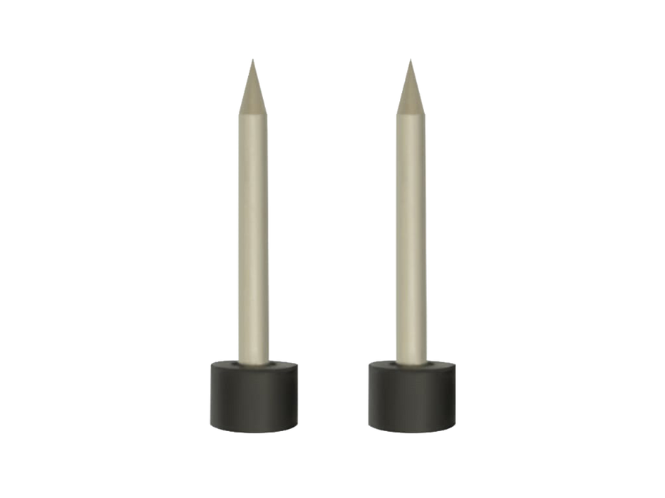 Fiberfox SAC-7 - Electrodes (Pair) for Fiberfox Splicers