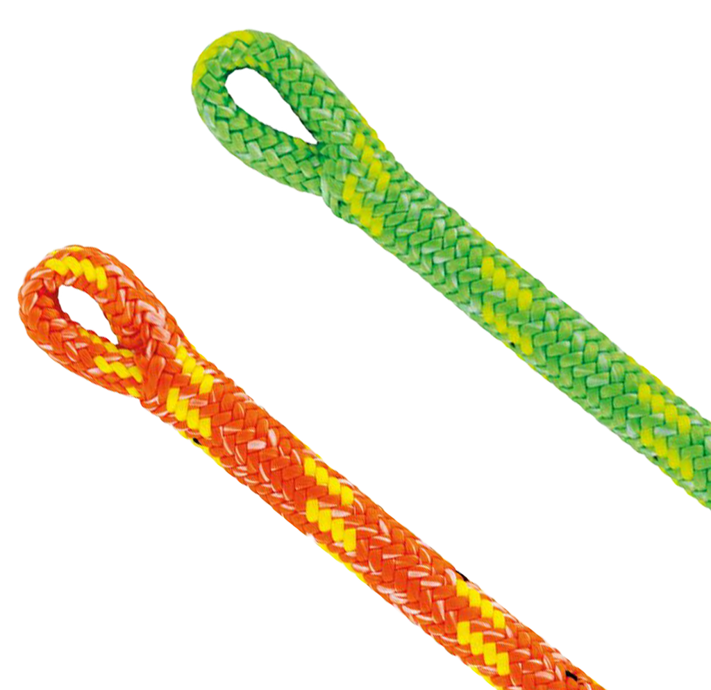 Tree Climbing Ropes | Spliced Eye Ropes | Arborist Ropes — Bartlett ...