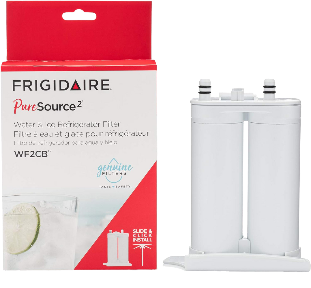 Pure Source 2-Water Filter for Frigidaire Refrigerators