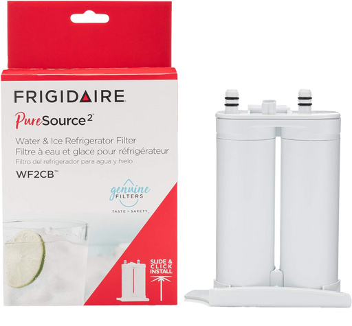 Pure Source 2-Water Filter for Frigidaire Refrigerators