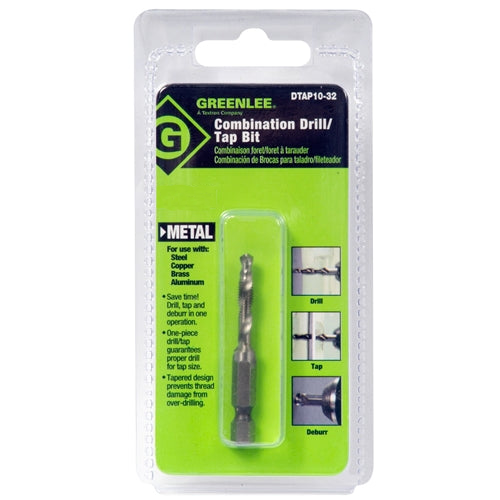 Drill/Tap Bits