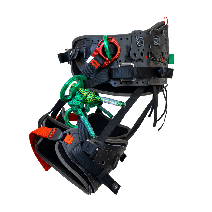 DMM Kinisi Air Harness Side Profile