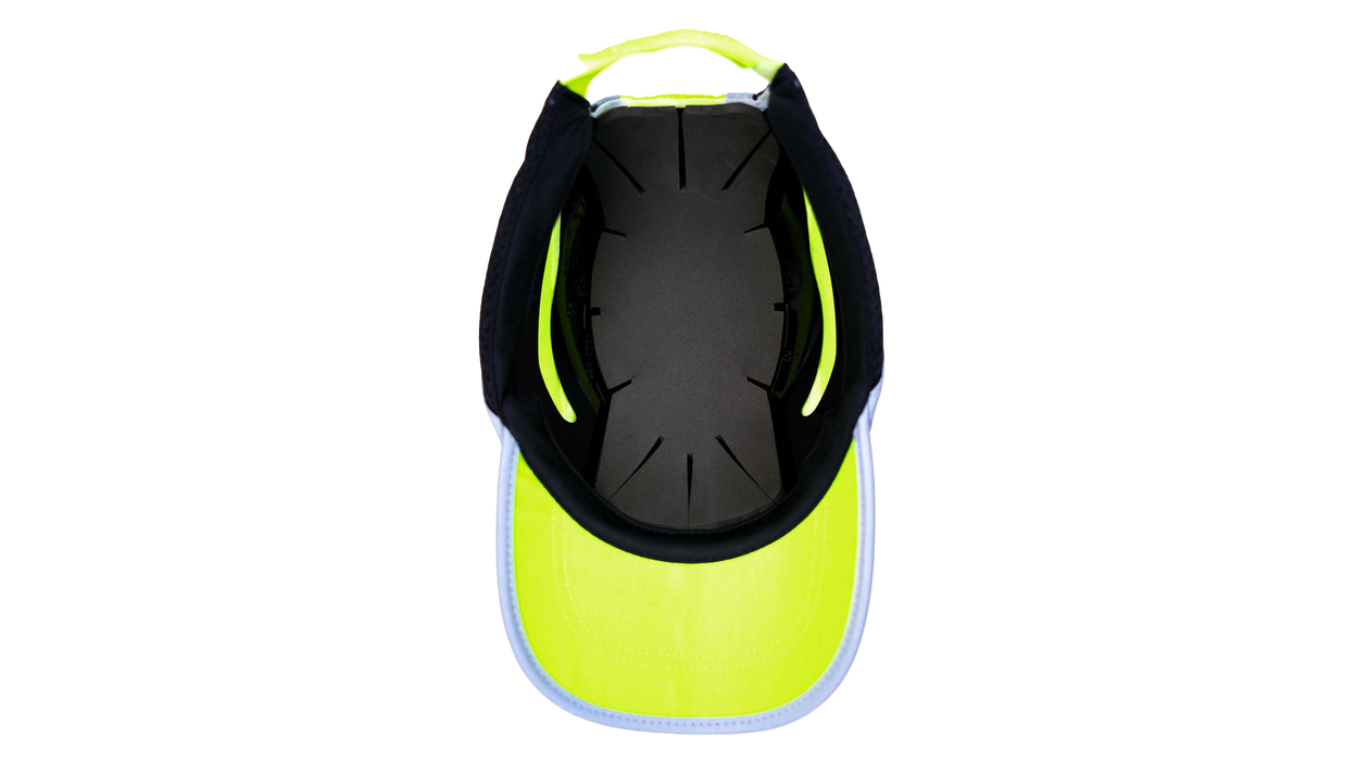 Pyramex Bump Cap with Reflective Piping