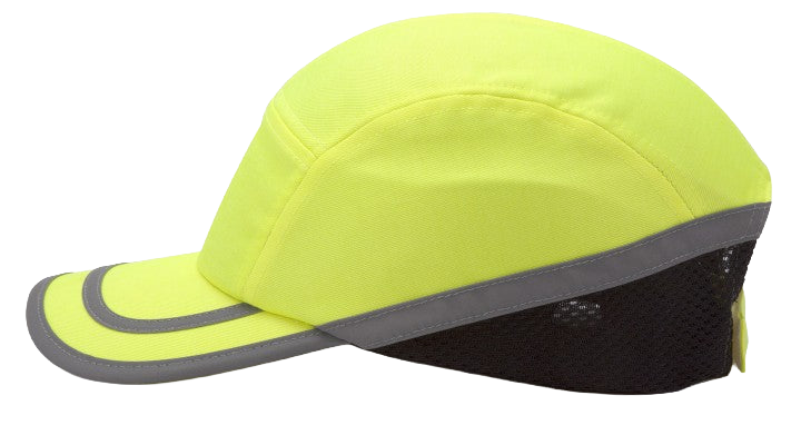 Pyramex Bump Cap with Reflective Piping