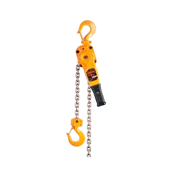 Harrington 1.5 Ton Lever Chain Hoist - 10 Ft Lift