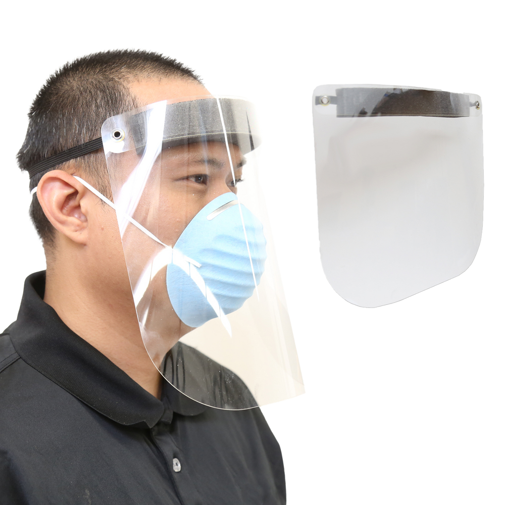 Halo Face Shield
