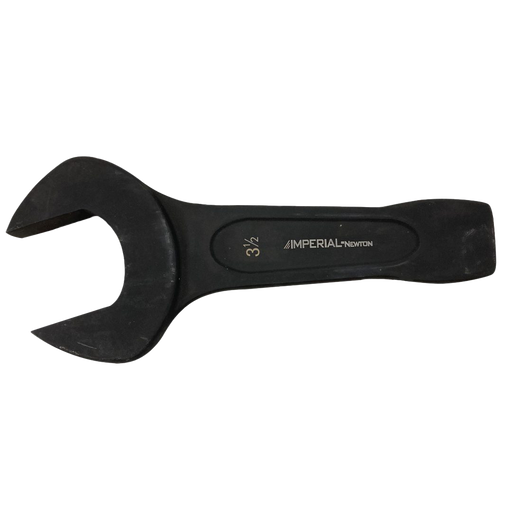 Knock Wrench Open End Flat 3-1/2"