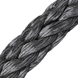 HM12 HMPE 6mm BLACK