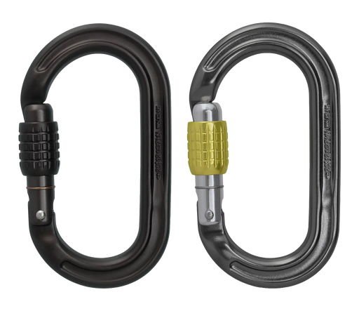 DMM Ultra Oval Screwgate Carabiners