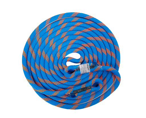Kernmaster Blue 16' Safety Lanyard