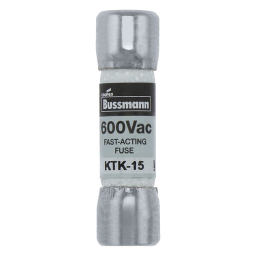 Eaton Renewable Fuses 600v