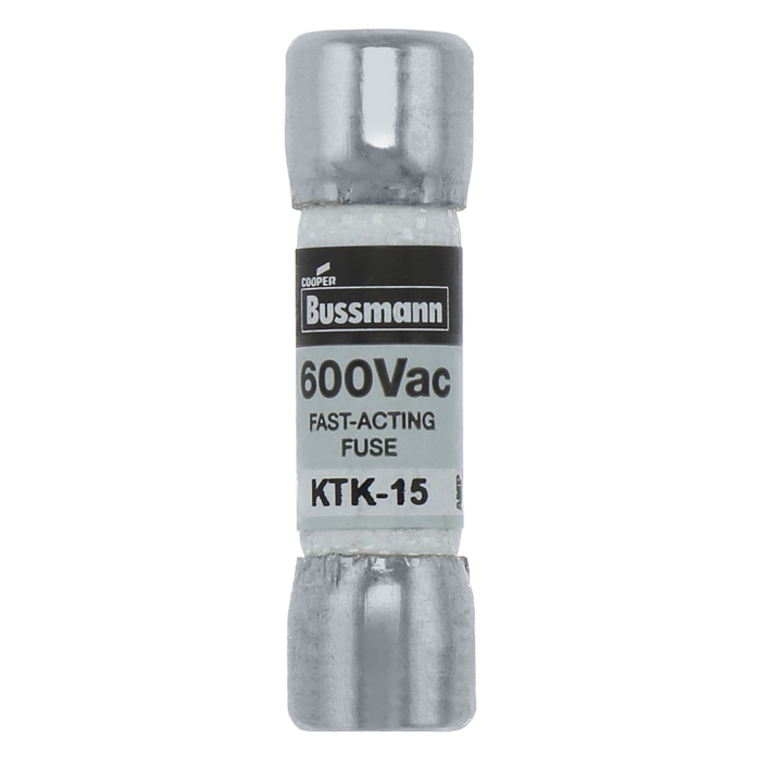 Eaton Renewable Fuses 600v