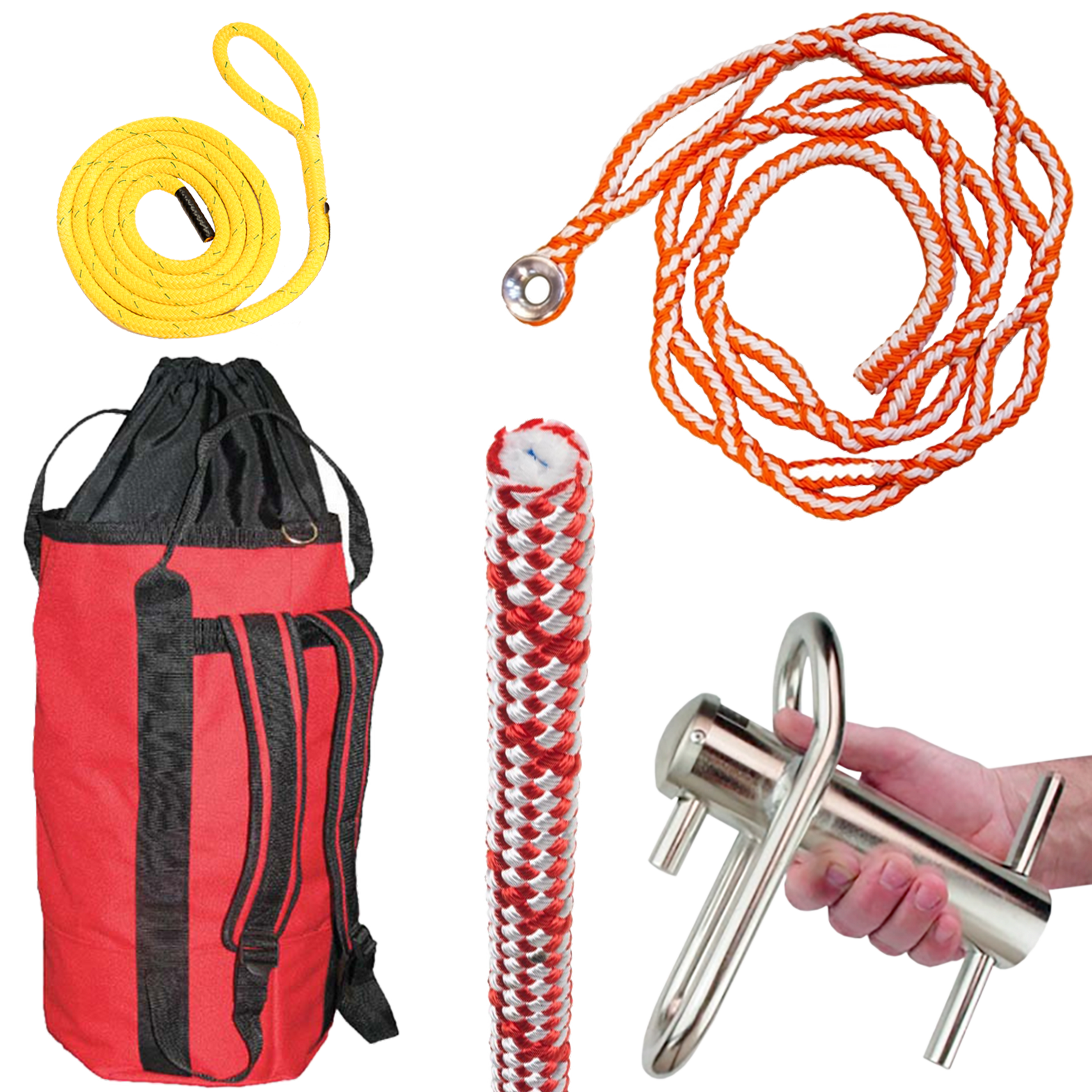 Ground Rig Kit Quick Rig Kit — Bartlett Arborist Supply