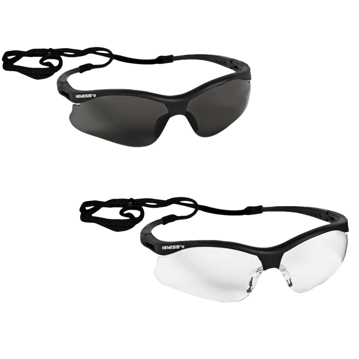 KleenGuard™ Nemesis™ "S" Safety Glasses