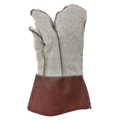 One Finger Mitten Wool Liner