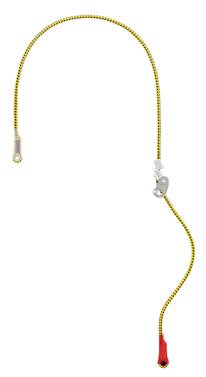 Petzl Zillon Replacement Lanyard — Bartlett Arborist Supply