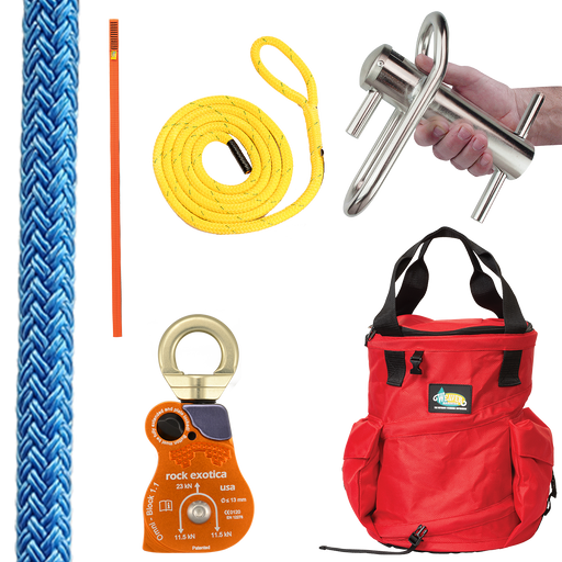 Tree Climber Rigging Kits | Climbing Rigging Kits | Rigging Kits for ...