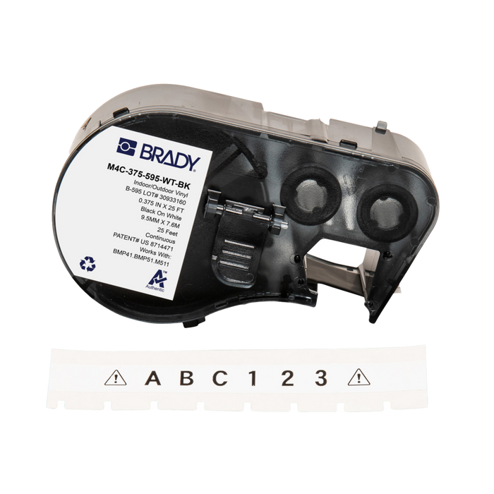 Brady Labels