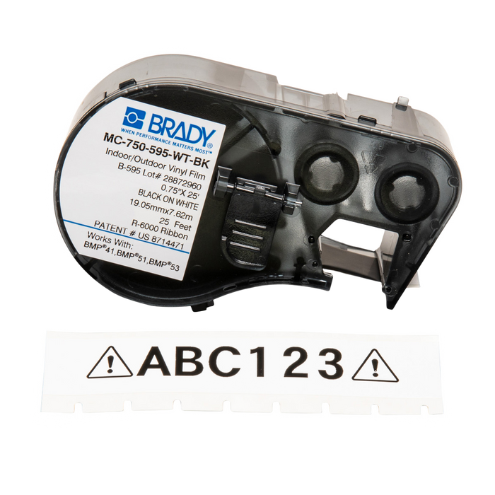 Brady Labels