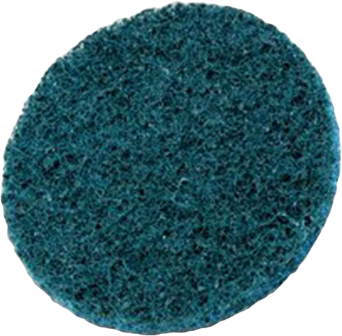 3M Disc 3in Scotchbrite Very Fine Blue (Bag of 25)