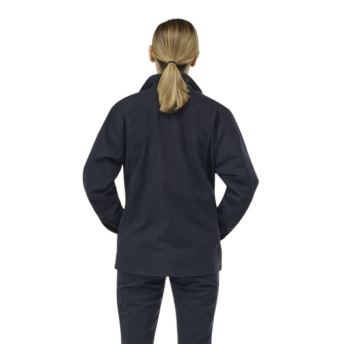 Bulwark Women's FR TriFlex Stretch Canvas Jacket
