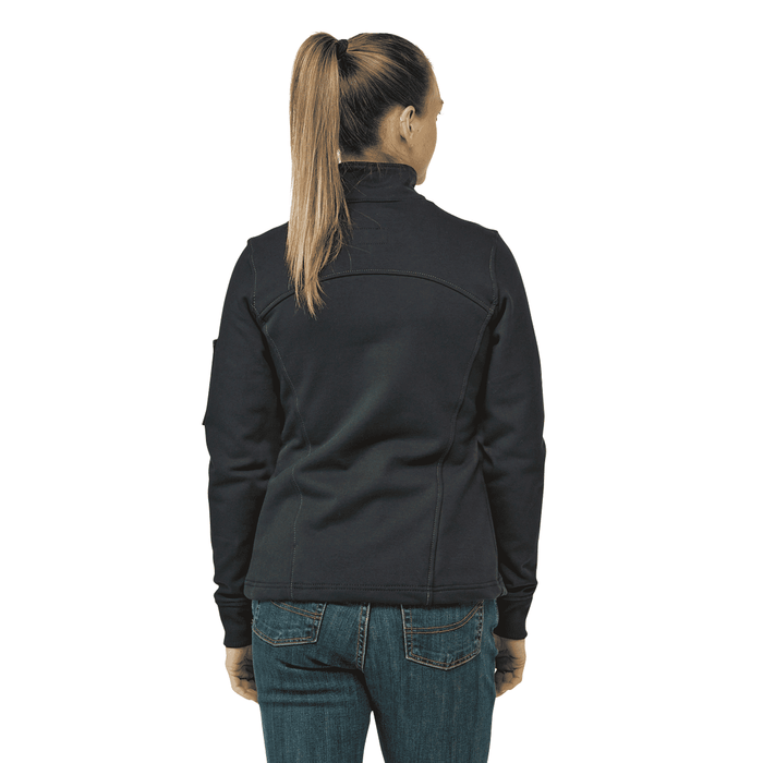 Bulwark Women's FR Fleece Zip-Up Jacket