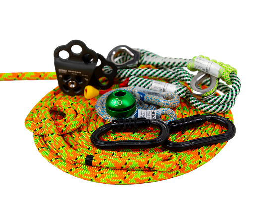 Maverick Climbing Kit — Complete Professional Tree Climbing Kit