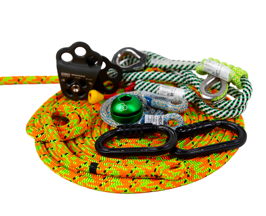 Maverick Climbing Kit — Complete Professional Tree Climbing Kit