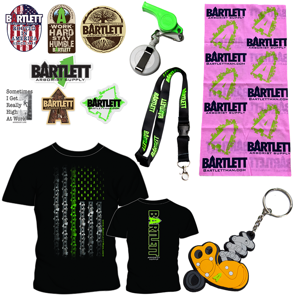 Bartlett Merch Pack — Bartlett Arborist Supply
