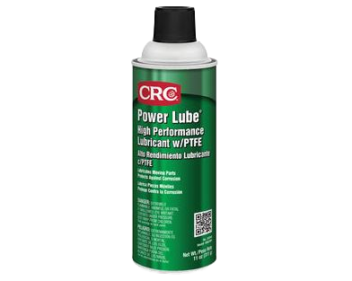 CRC INDUSTRIES 11 FL OZ Aerosol High Performance Lubricant w/ PTFE