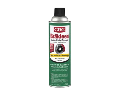 CRC INDUSTRIES 14 OZ Aerosol Non-Chlorinated Cleaner Brake Degreaser