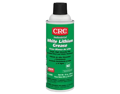 CRC INDUSTRIES 10 OZ Net Fill Aerosol Lithium Stearate Grease