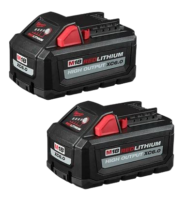 Milwaukee m18 hd battery sale