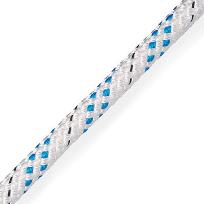 1/2" DRACO rigging rope with blue fleck