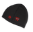 NKE FR Beanie NKBE-M-9001-BK Modacrylic Blend 10 cal/cm² ATPV