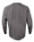 NKE FR Lightweight Flex Long Sleeve Tee Charcoal Grey