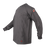 NKE FR Lightweight Flex Long Sleeve Tee Charcoal Grey